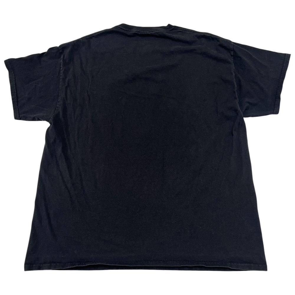 Arizona State University Men's Black T-Shirt Sparky Sun Devil Country Size XL - Picture 2 of 5